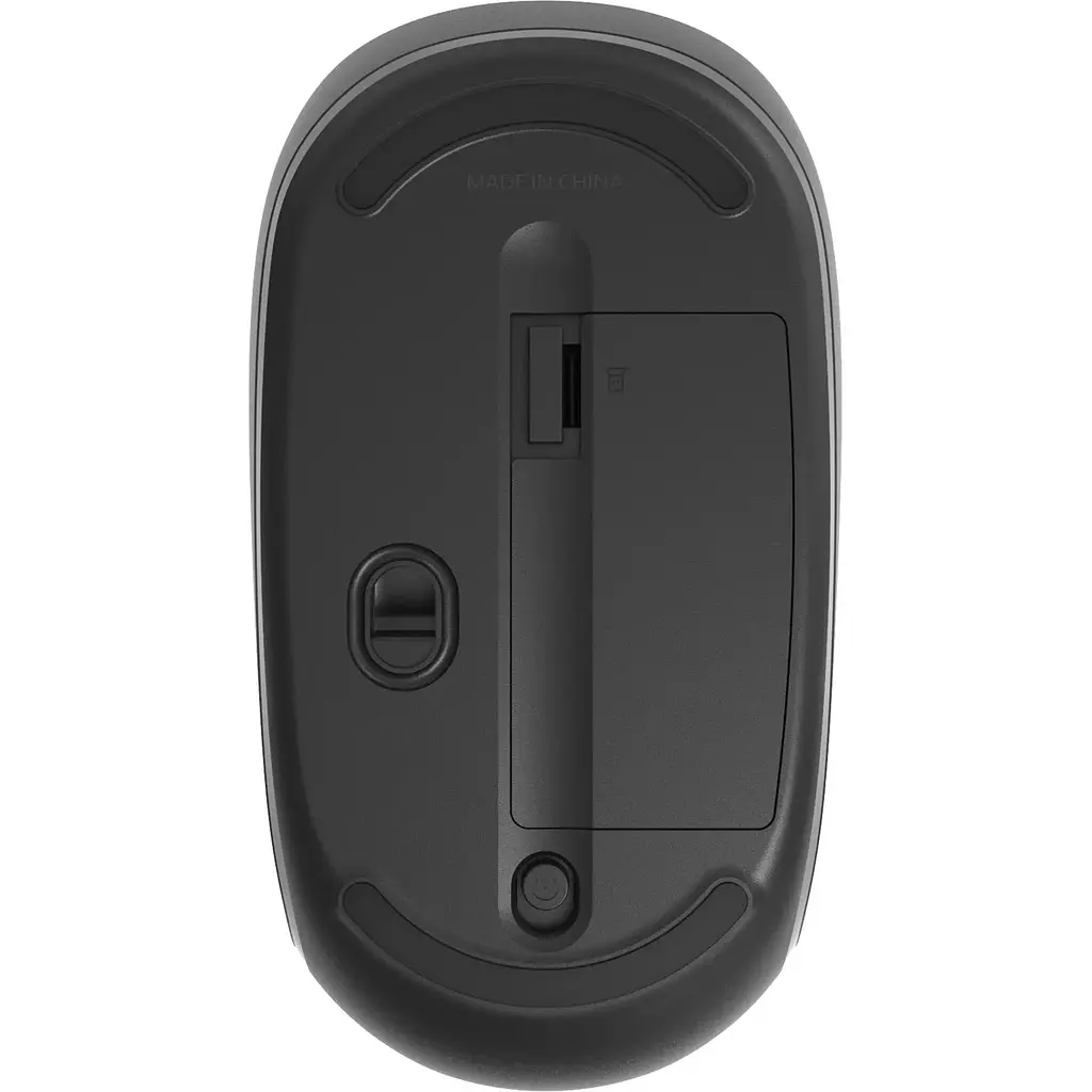 Мышь компьютерная Incase Wireless Mobile Mouse 1850 Black (U7Z-00005) - фото 2