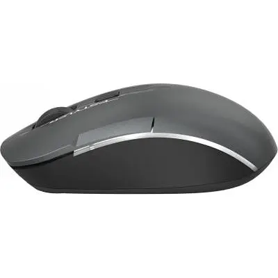 Компьютерная мышка A4Tech FB26CS Air2 Wireless/Bluetooth Smoky Grey (4711421999090) - фото 7