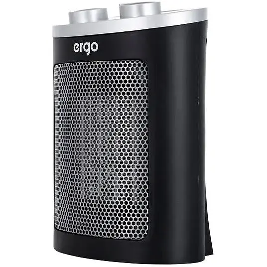 Тепловентилятор Ergo FHC 2015 побутовий обігрівач дуйчик 1500 Вт - фото 5