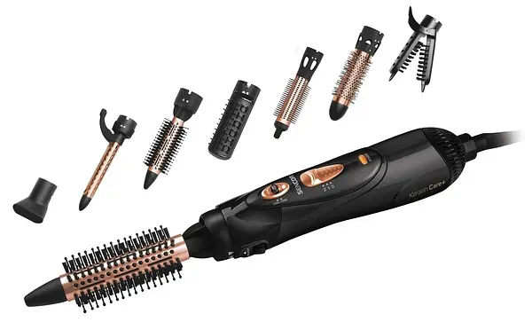 Фен-щітка Sencor SHS 8550BK - фото 3