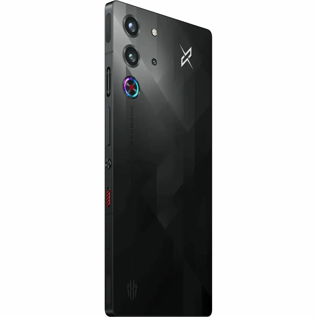 Смартфон ZTE Nubia RedMagic 10 Pro 12/256GB Shadow (NX789J) (Global) NFC - фото 6