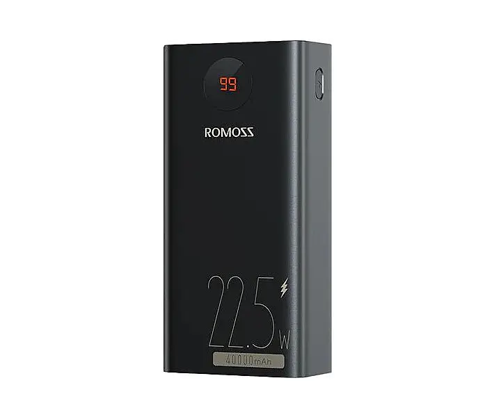 Внешний аккумулятор Power Bank Romoss 40000mAh 22.5W - фото 2