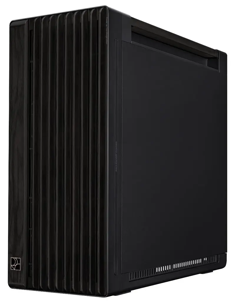 Корпус для ПК ASUS ProArt PA602 Wood Edition Metal Panel (90DC00J0-B09020) - фото 3