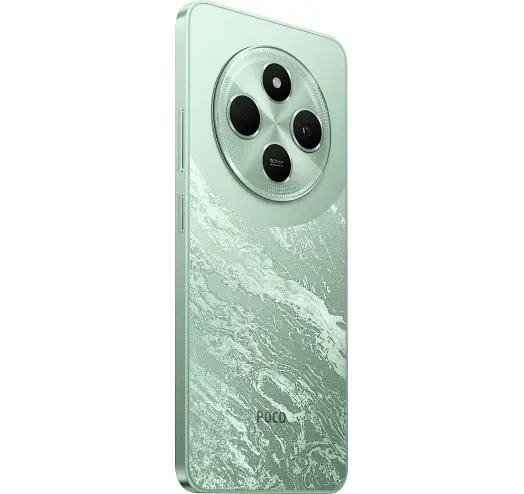 Смартфон Xiaomi Смартфон Poco C75 8/256Gb Green Global версия - фото 2