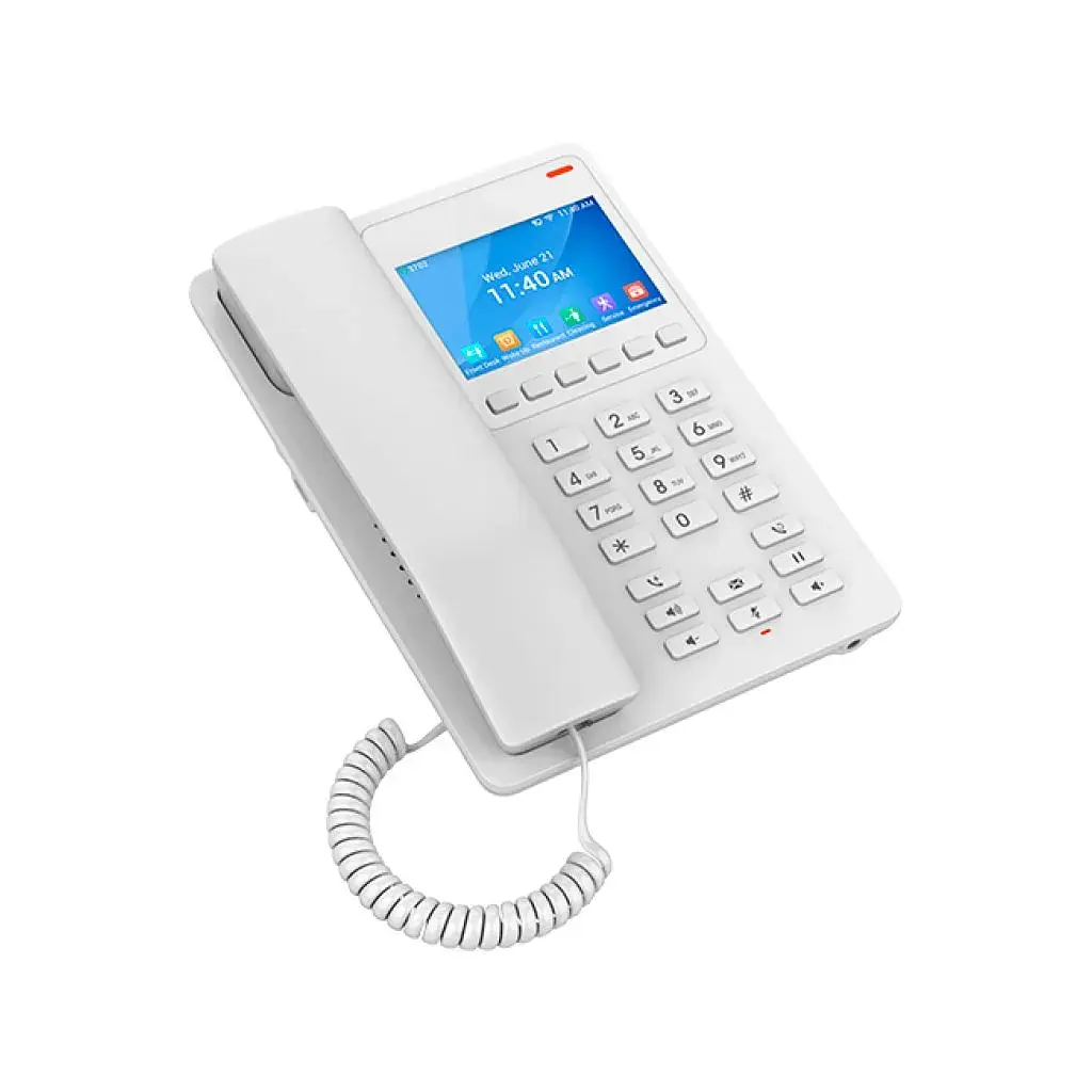 IP телефон Grandstream (GHP630W) - фото 2