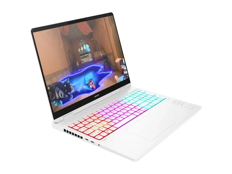 Ноутбук HP OMEN MAX 16-ah0008ua White (BW7M6EA) - фото 2