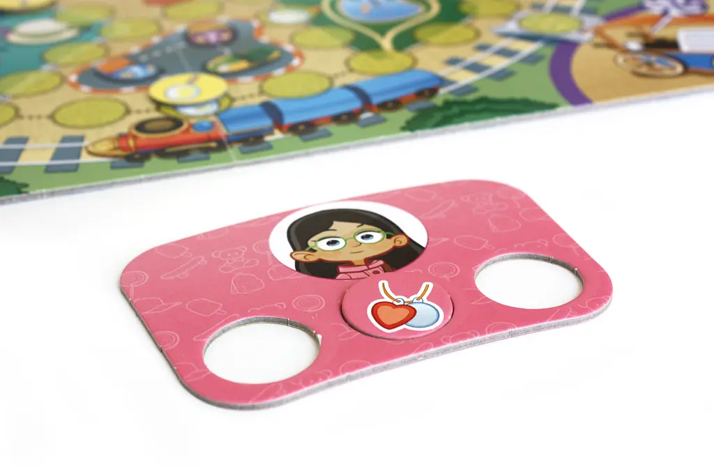 Настольная игра Tactic Потерять и Найти, укр. язык (55687) - фото 4