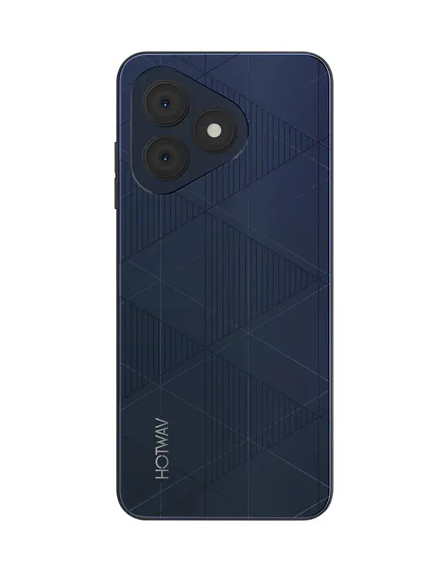 Смартфон HOTWAV Note 15 Pro 4/128Gb Phantom Blue - фото 3