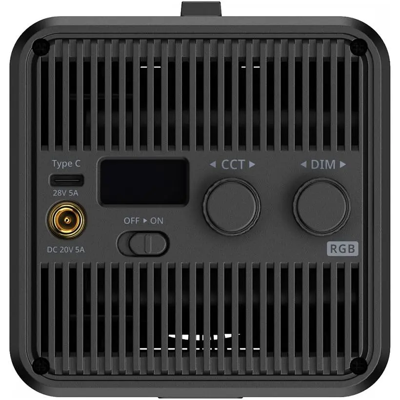 Студійне світло Ulanzi ML100RGB L227 [150310] - фото 3