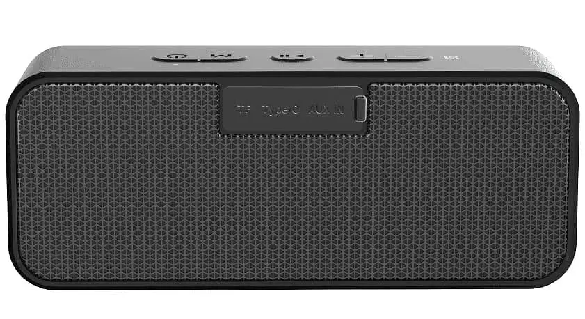 Портативна акустика Tronsmart T2 Plus Upgraded Black (1019754) - фото 3