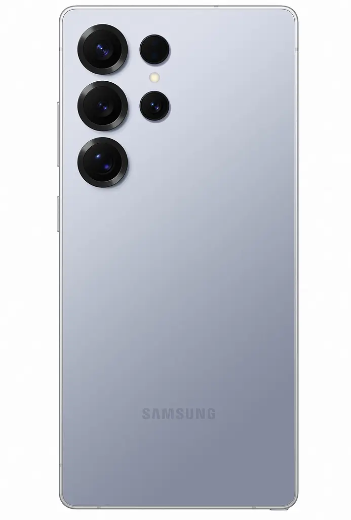 Смартфон Samsung Galaxy S25 Ultra 12/256GB Titanium Silverblue SM-S938BZBDEUC - фото 8