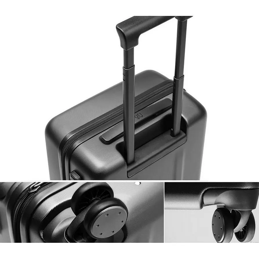 Валіза Xiaomi Ninetygo PC Luggage 28'' синя (6941413217019) - фото 4