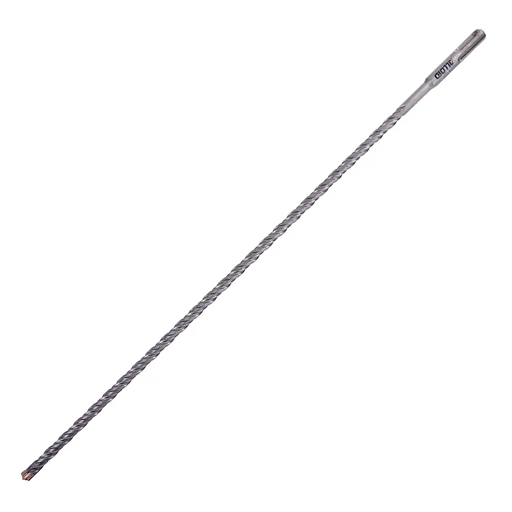 Бур по бетону Alloid Building Tools SDS-plus S4 Quadro 8x450 мм (CH-08450) - фото 4