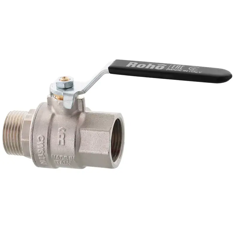 Кран кульовий Roho R201-150B - 1 1/2" RO0099