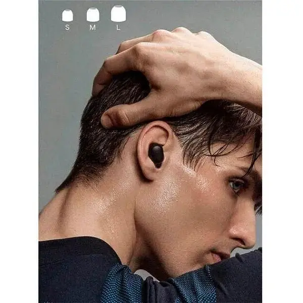 Наушники Xiaomi Mi True Wireless Earbuds Basic 2 (BHR4272GL) - фото 7