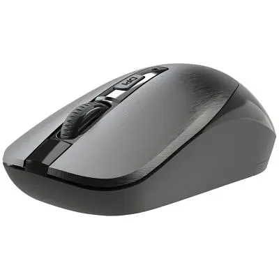 Компьютерная мышка Defender Wave MM-995 Silent Wireless Black (52995) - фото 2