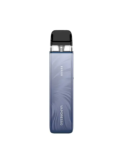 Підсистема Vaporesso XROS 6 Mini Pod 1600mAh 3ml електронна сигарета Kit (Plume Blue) - фото 2