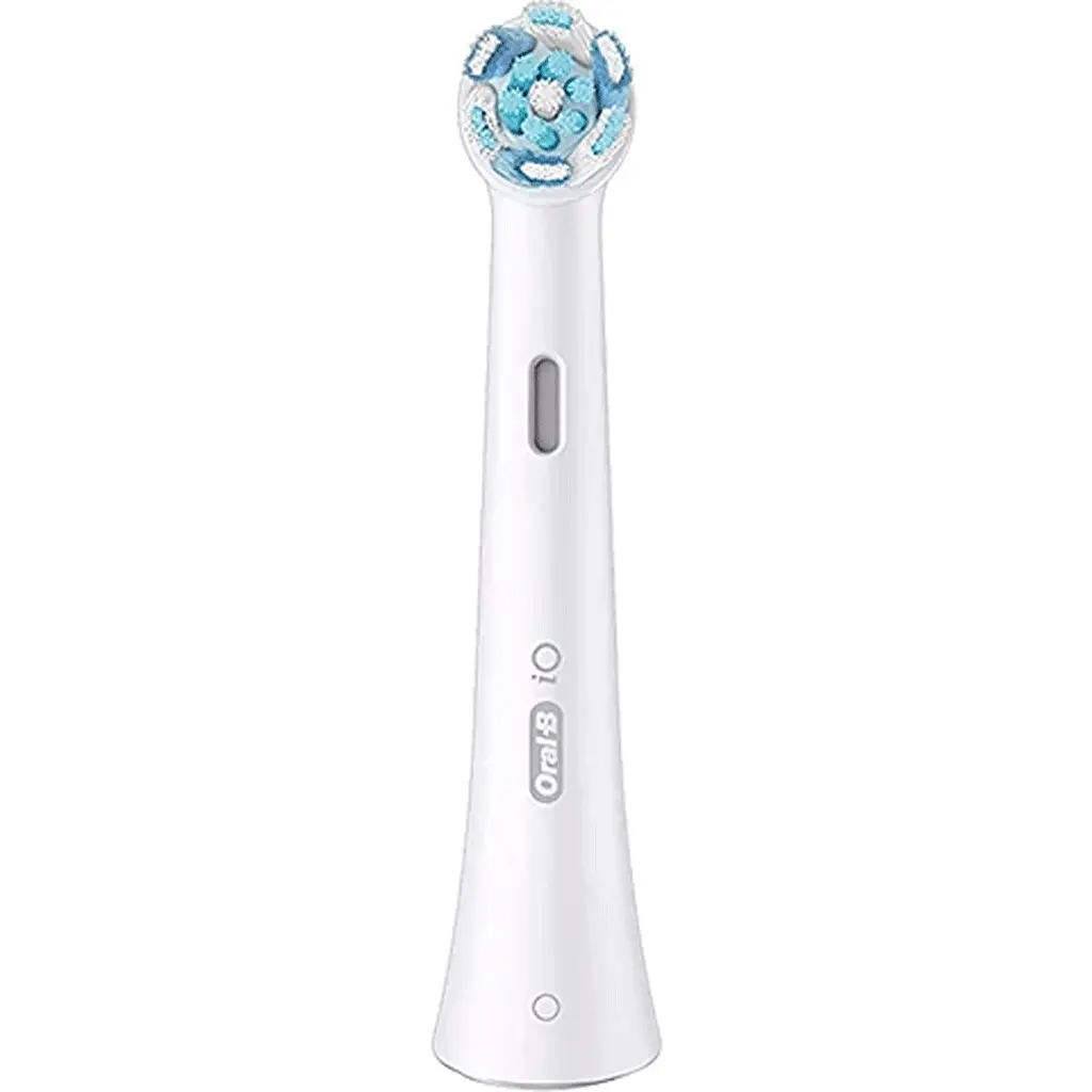 Електрична зубна щітка Oral-B iO Series 3 Matte Black [92523] - фото 4