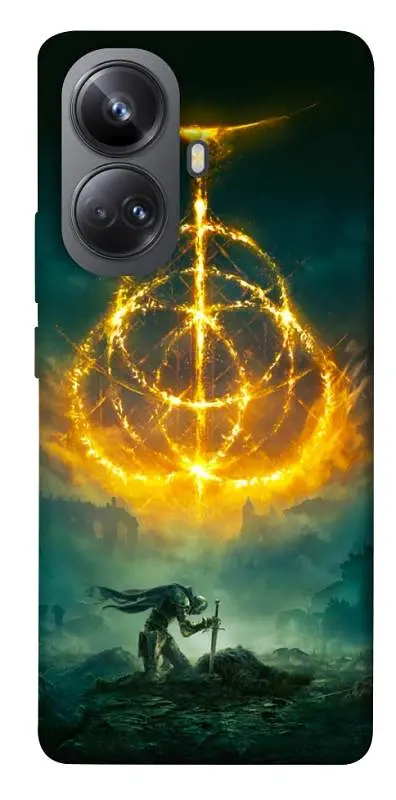 TPU чохол Demsky Elden ring для Realme 10 Pro+