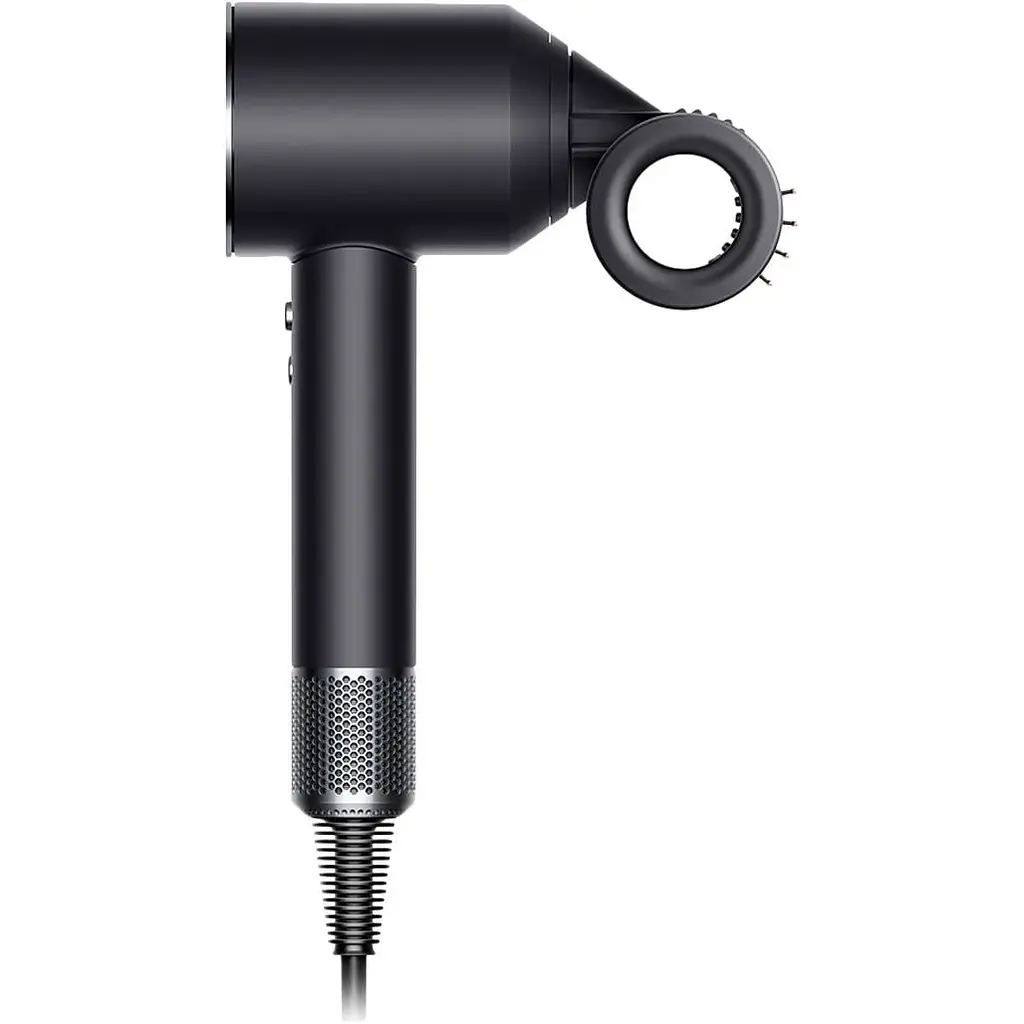 Фен Dyson HD15 Supersonic Black/Nickel [438986-01] CN [108138] - фото 5