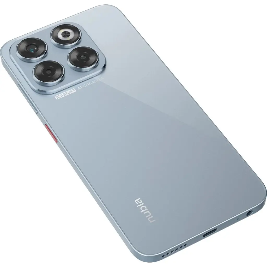 Мобільний телефон ZTE Nubia V70 8/256GB Gray (1143716) - фото 5