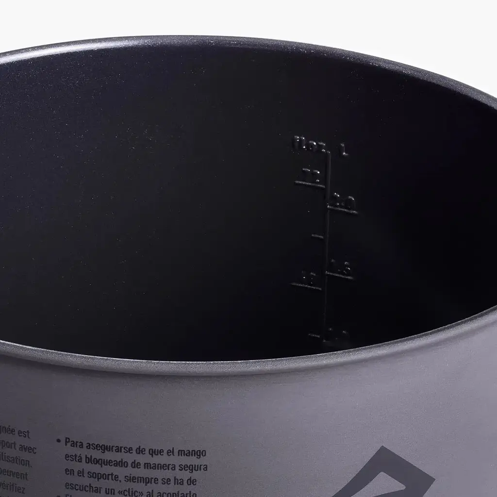 Набір посуду Sea To Summit Frontier UL One Pot Cook Set (1033-STS ACK027031-122114) - фото 4