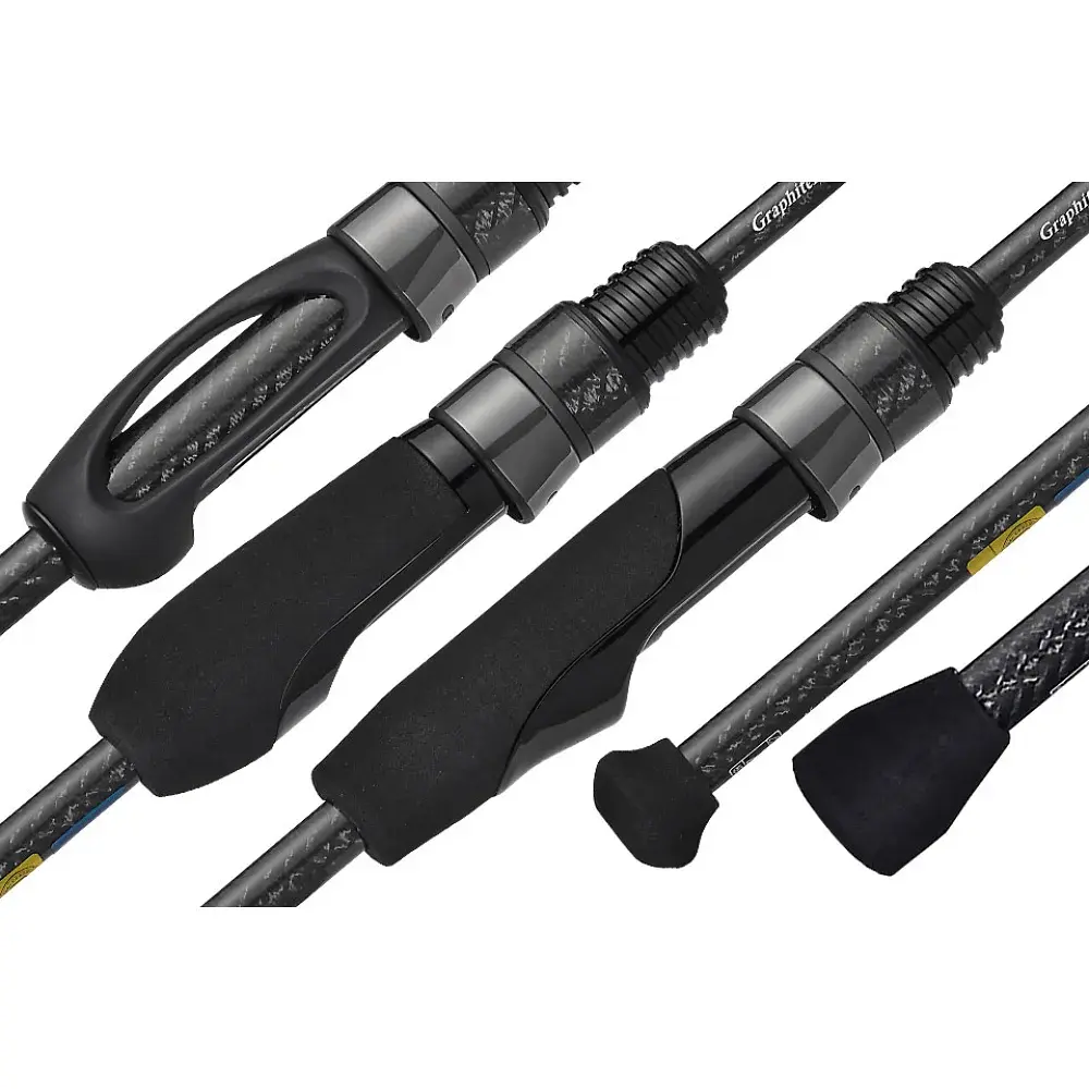 Спінінг Graphiteleader 23 Corto 23GCORS-642L-T 1.93m Max 4g - фото 5