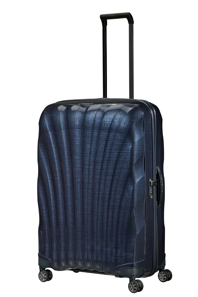 Чемодан Samsonite C-LITE MIDNIGHT BLUE 81x55x34 81 См. CS2*31005 - фото 6
