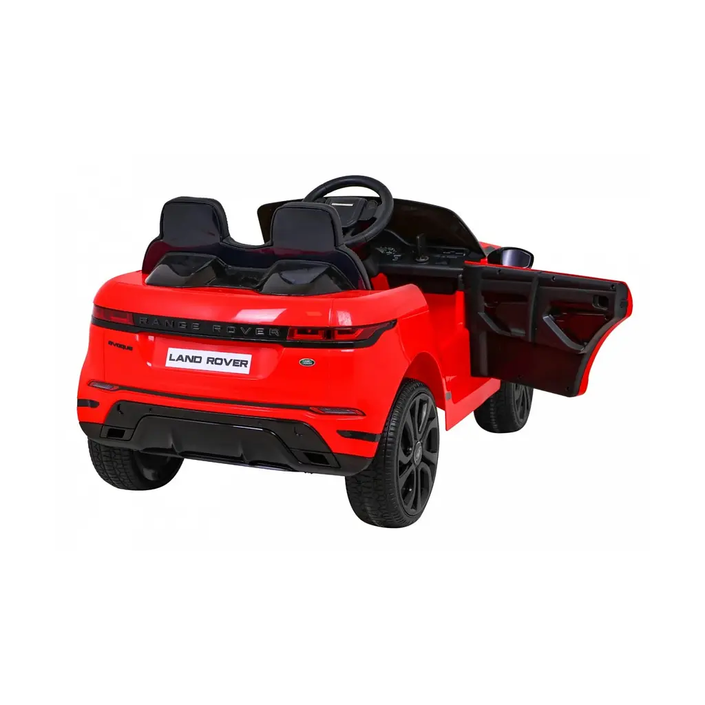 Електромобіль Ramiz Range Rover Evoque 12 В,червоний (PA.DK-RRE99.CR) - фото 17