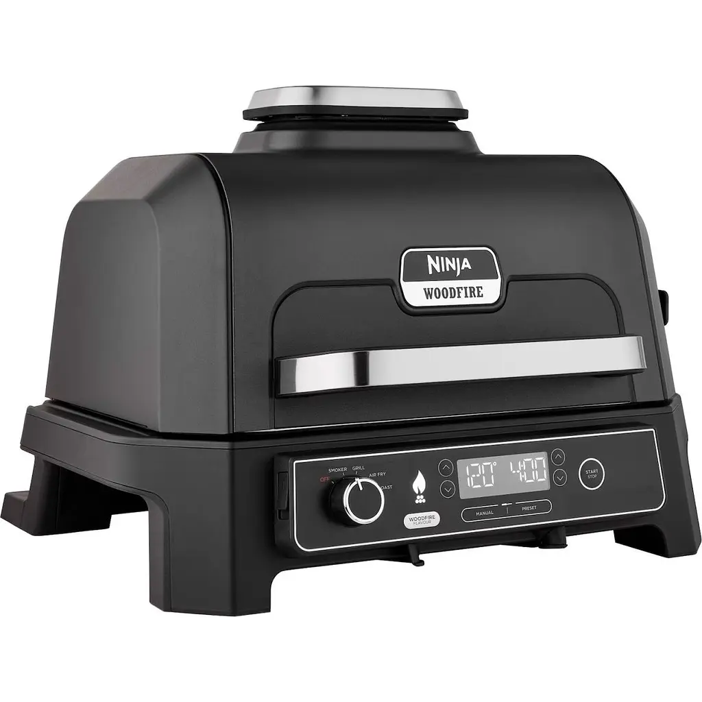 Електрогриль Ninja Woodfire Pro XL OG850EU [126258] - фото 3