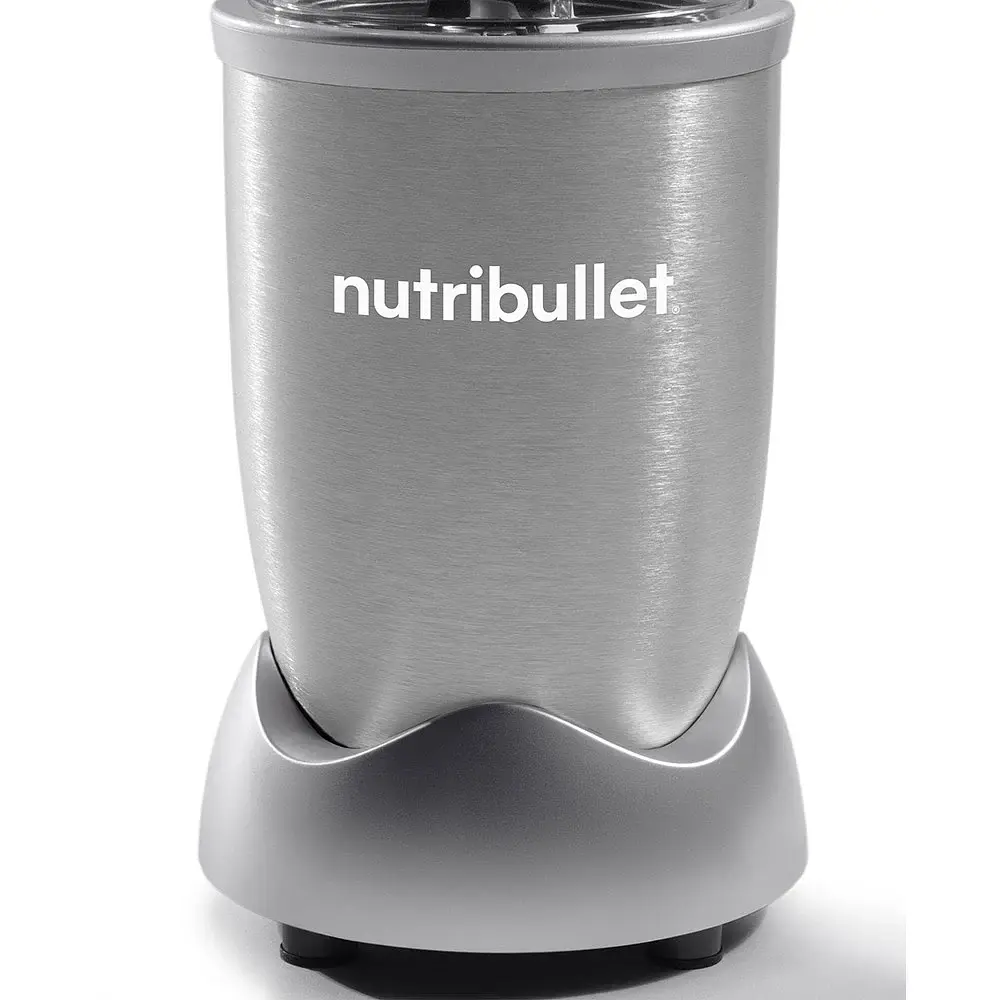 Блендер стаціонарний Nutribullet Pro NB907S Silver UA - фото 5