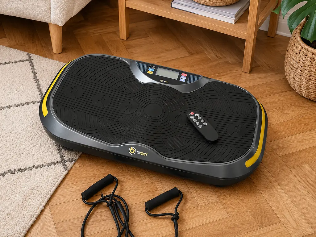 Віброплатформа Besport 3D BS-1008 BODYVIBE - фото 10