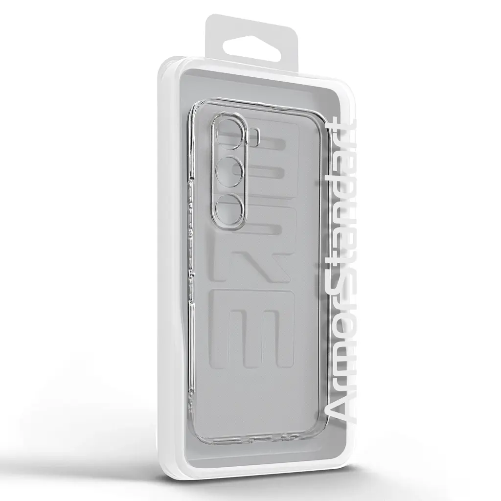 Чехол ArmorStandart Air для Tecno Spark 40 Pro 4G Camera cover Clear - фото 6