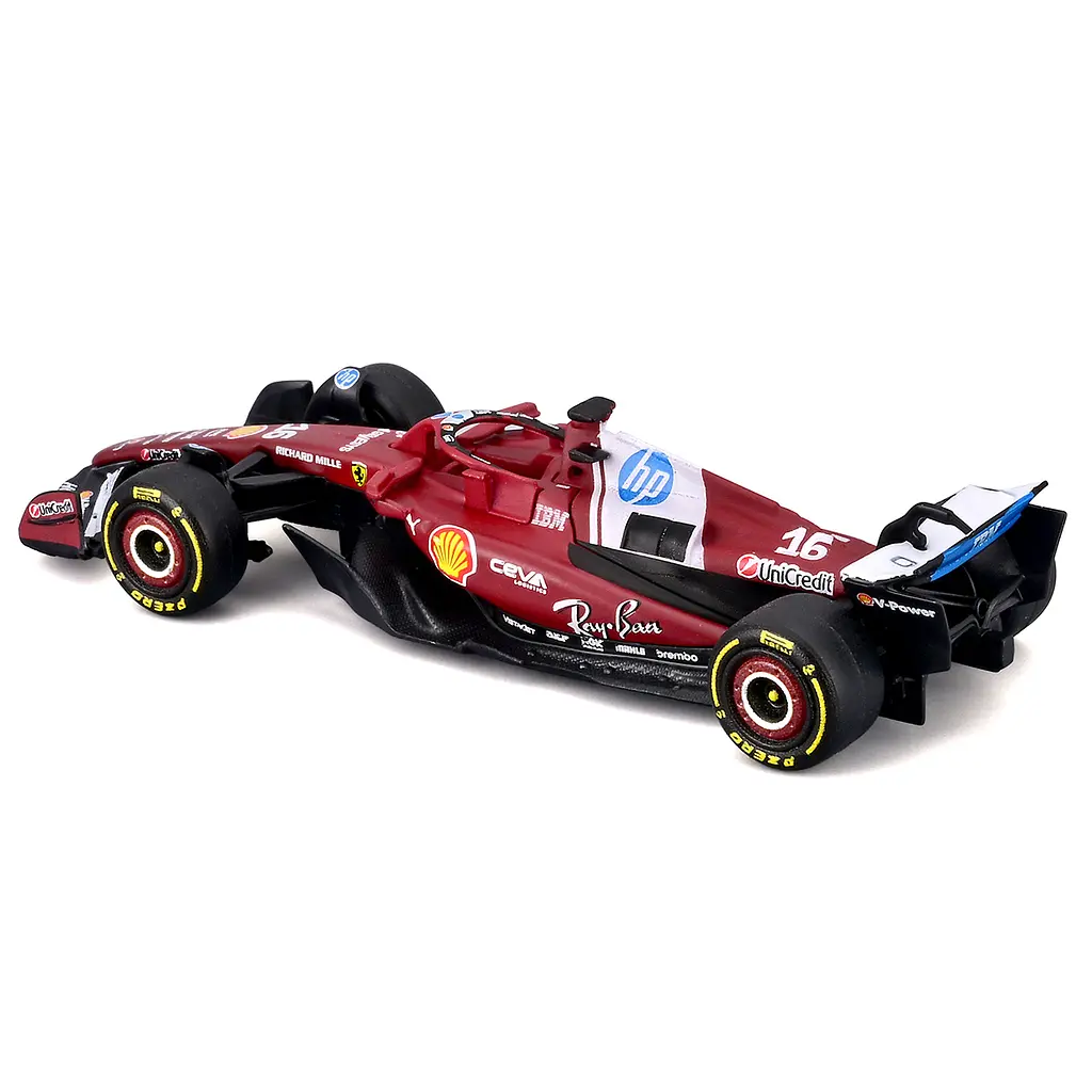 Автомодель Bburago Ferrari SF-25 1 шт. в асортименті (18-56801) - фото 3