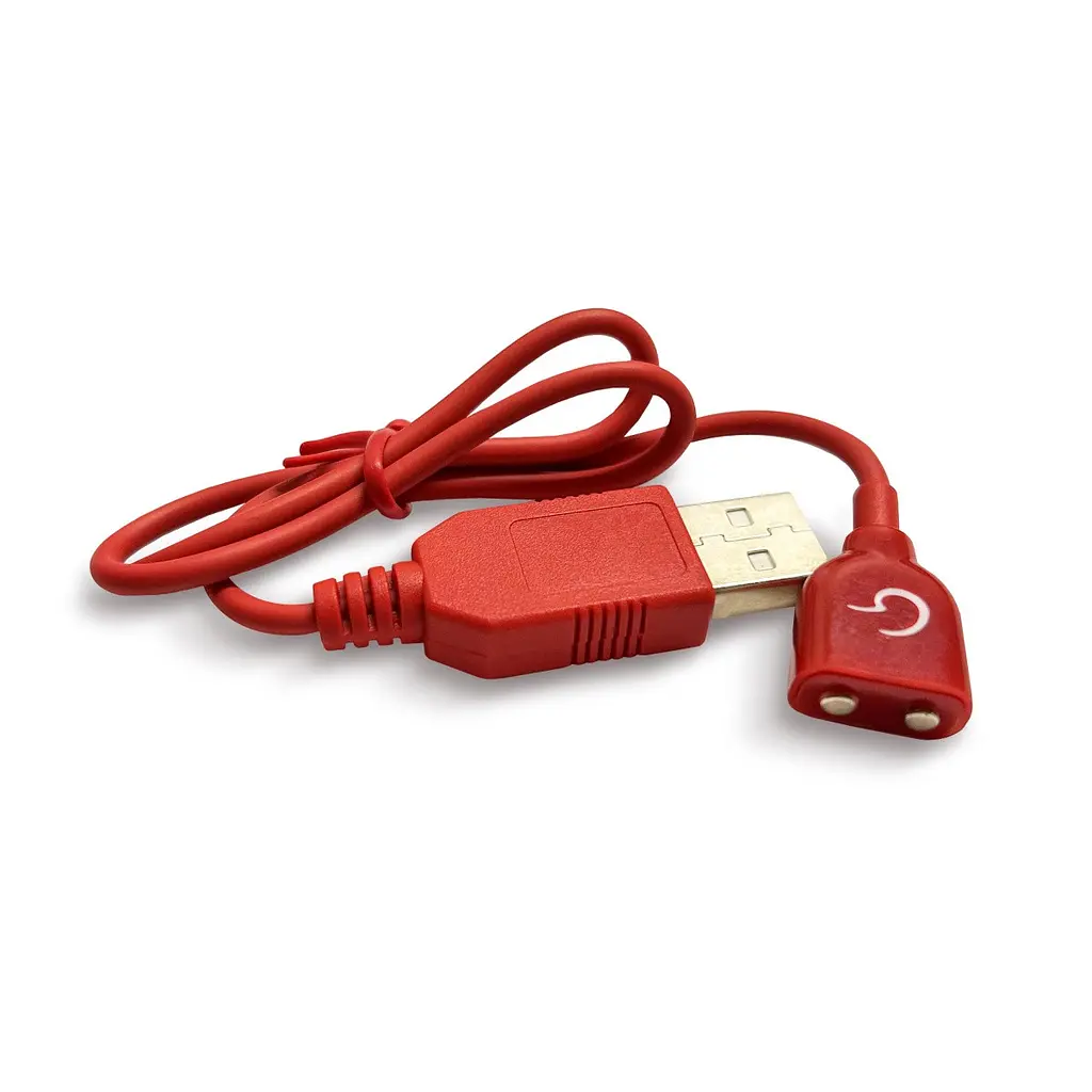 Gvibe USB Charger - Універсальний магнітний USB-зарядний пристрій для секс-іграшок
