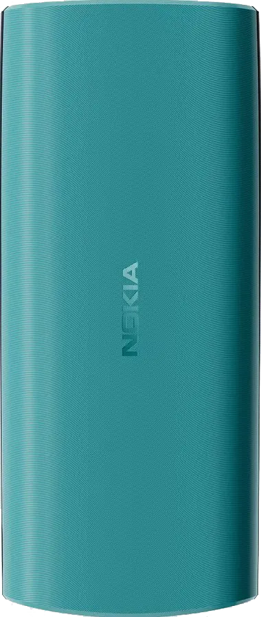 Телефон Nokia 105 TA-1569 SS Cyan UA UCRF - фото 5