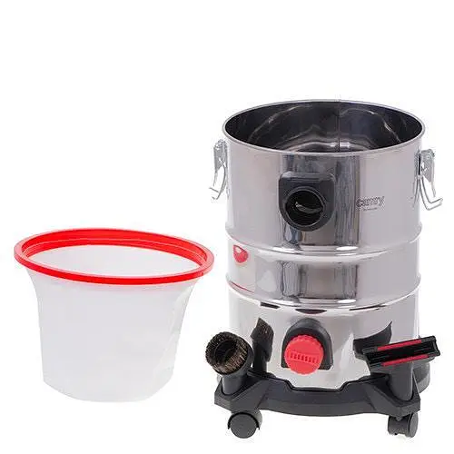 Пылесос промышленный на колесах Camry CR 7045 3400 Вт - фото 4