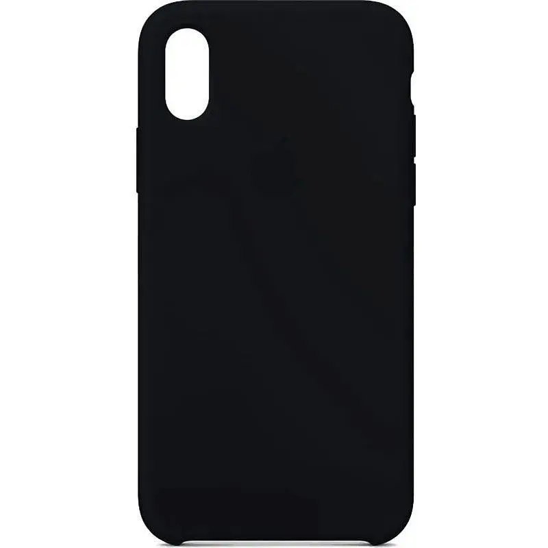 Чохол-накладка Toto Silicone Case Apple iPhone X/XS Blue Grey - фото 4