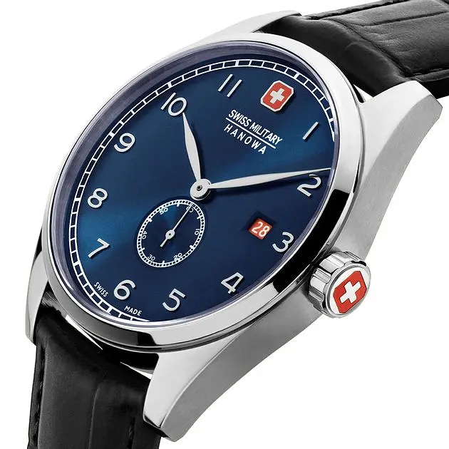 Годинник Swiss Military-Hanowa LYNX SMWGB0000701 - фото 2