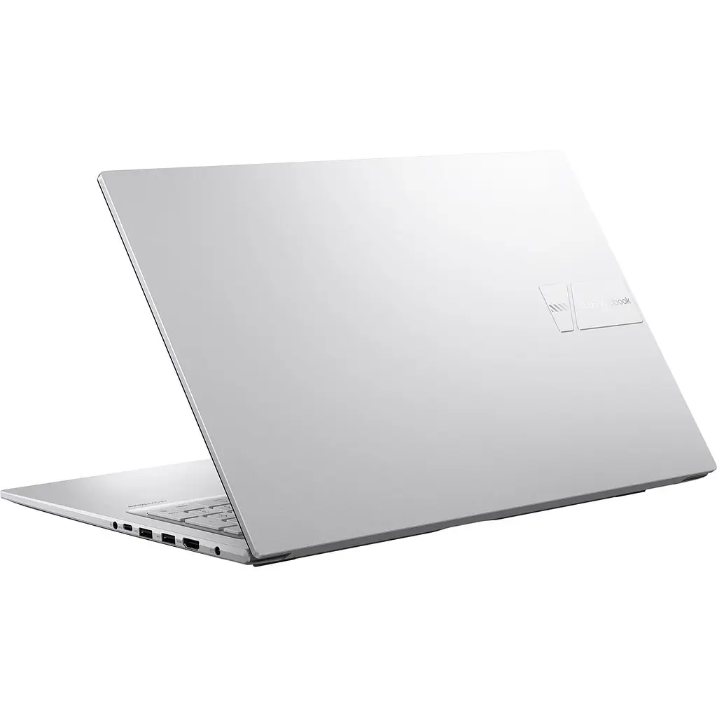 Ноутбук ASUS 17.3 Vivobook 17 X1704VA FHD IPS/ Intel Core 5 120U/16GB/512SSD/Intel Graphics/DOS/Silver (90NB13X1-M00C60) - фото 6