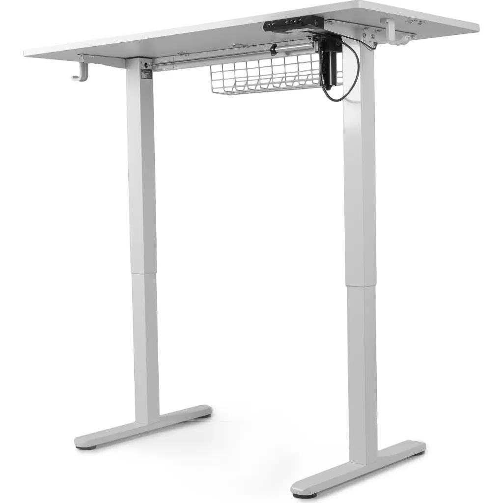 Компьютерный игровой стол Barsky StandUp White (BST-02) [111794] - фото 13