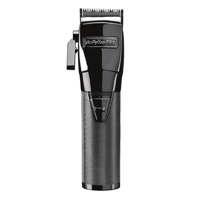 Машинка для стрижки + триммер BaByliss PRO FX8705E Gunsteel FX Grooming Set (BAB FX8705E) - фото 2