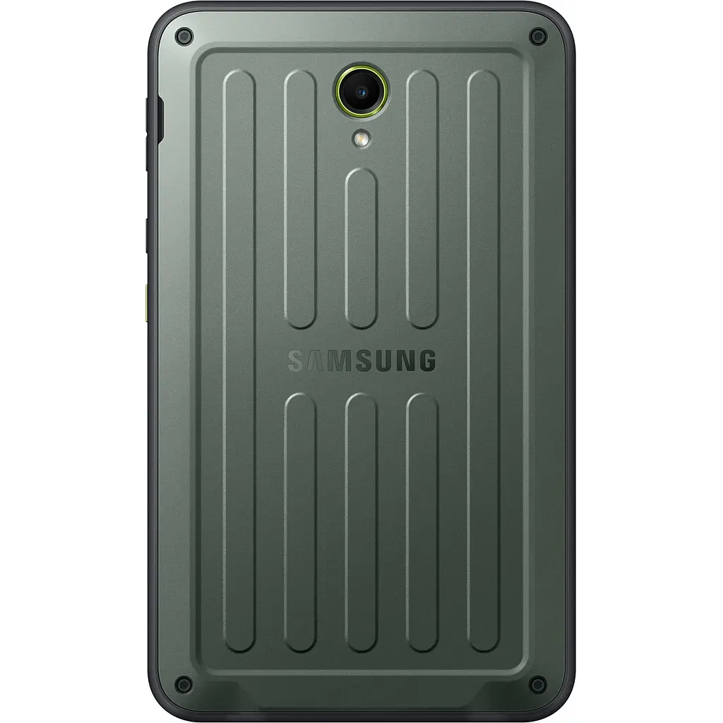 Планшет Samsung Galaxy Tab Active 5 5G 6/128GB Green/Black (SM-X306BZGA) - фото 5