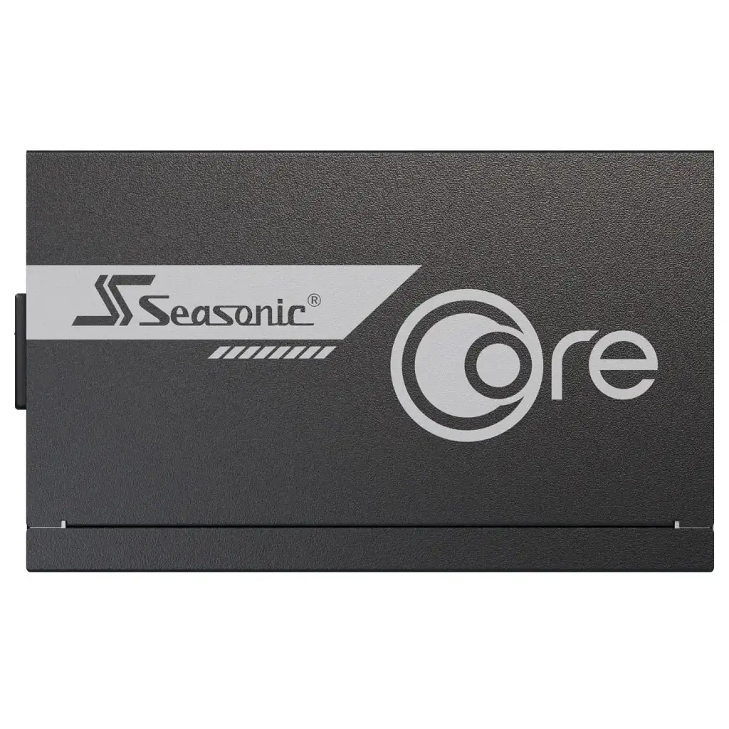 Блок живлення Seasonic 650W BLACK (CORE GX-650-ATX31) - фото 6