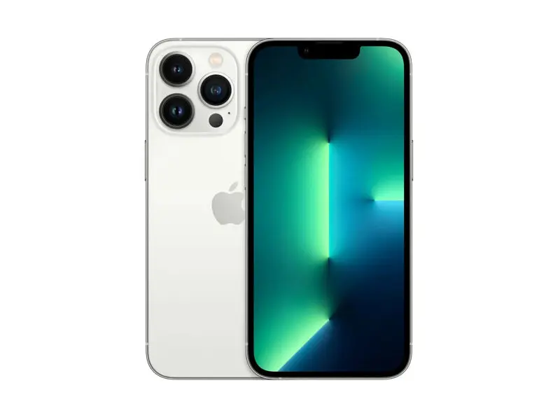 Смартфон Apple IPhone 13 Pro 1TB Silver (MLVW3) - фото 2