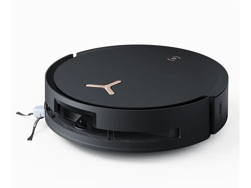 Робот-пилосос ECOVACS Deebot X8 Pro Omni (DEX56 Black) - фото 11