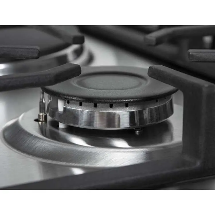 Варочная поверхность Ventolux HG631 B3 S комбинированная X - фото 5