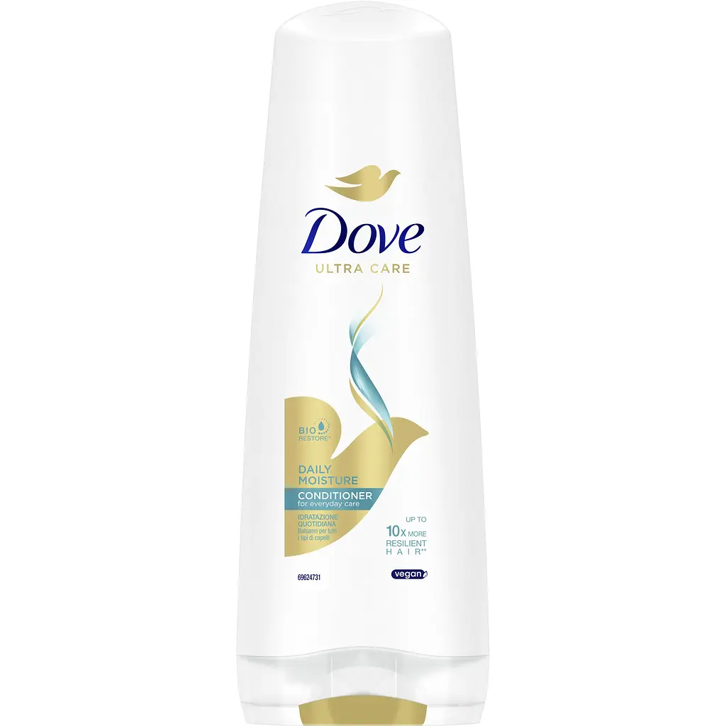 Бальзам-ополіскувач Dove Hair Therapy Розкішний об’єм 350 мл