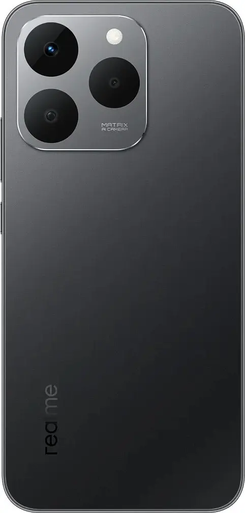 Смартфон REALME 15T 5G 12/512GB Suit Titanium - фото 3