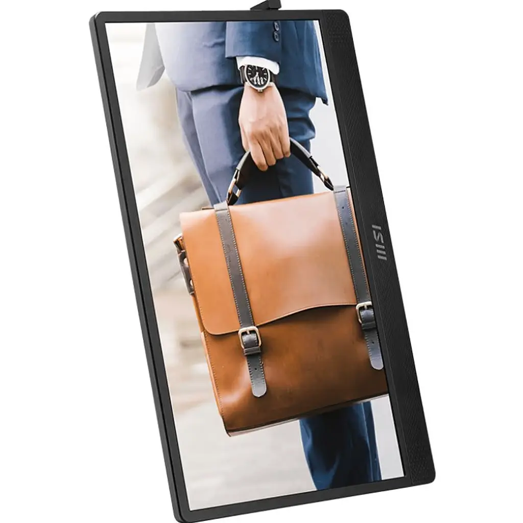 Портативний монітор MSI Pro MP161 E2U [118630] - фото 3